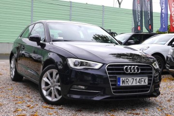 1.4 TFSI 122HP Klimatronic Półskóry Serwis GWARANCJA