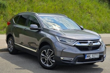 1.5 V-TEC TURBO 193HP AUTOMAT 4x4 Navi Led Skóry Gwarancja EUROPA