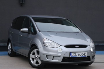 1.8 TDCI 125HP Manual Klimatronic Serwis Kamera 7osób