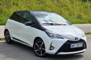 1.5 Dual VVT-i 111HP *SELECTION* Salon Pl. 1.właściciel Serwis ASO