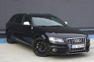 S4 3.0T V6 430hp QUATTRO Automat Navi Alcantara
