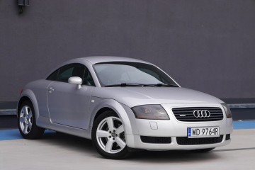 1.8T QUATTRO II.właściciel Bose Skóry Klimatronic Xenon
