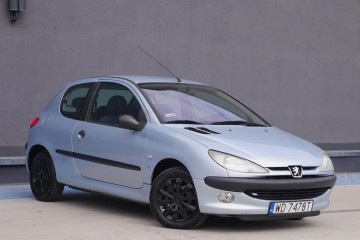 1.4 BENZYNA 75KM Klimatyzacja Zadbany Ekonomiczny