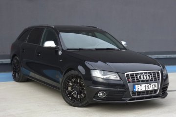 S4 3.0T V6 430hp QUATTRO Automat Navi Alcantara