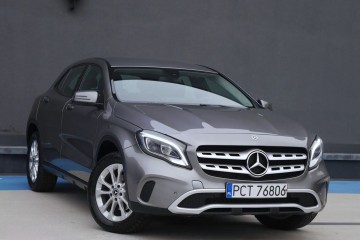 LIFT 180 Benzyna 122HP Automat Kamera II.właściciel GWARANCJA