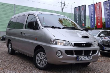 2.5 CRDI 136HP *9osobowy* Klimatyzacja II.właściciel