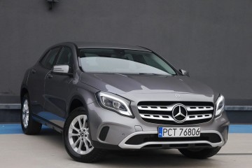 LIFT 180 Benzyna 122HP Automat Kamera II.właściciel GWARANCJA