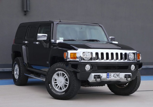 hummer