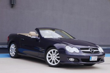 550 LIFT 387HP Panorama Masaże Bose Cabrio Serwis