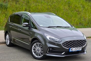 Lift VIGNALE 2.0 DIESEL190HP Automat Salon Pl. 1.właściciel Serwis ASO