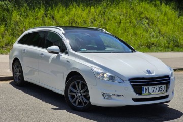 SW 2.0 HDI 163hp AUTOMAT GT-line Panorama Navi Zadbany