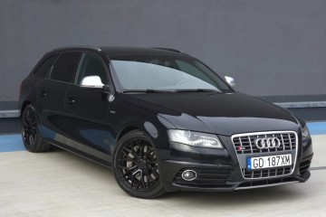 S4 3.0T V6 430hp QUATTRO Automat Navi Alcantara