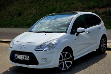 1.4 Benzyna 95hp AUTOMAT Exclusive Klimatronic Serwis