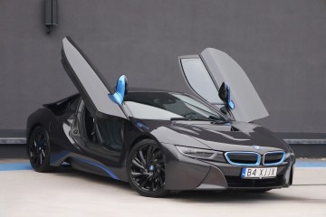 362HP HUD Navi 4xKamera Harman/Kardon *85.861km* HYBRYDA