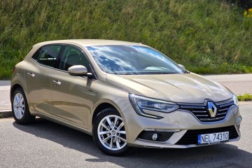 1.2 TCE 130KM Intens Energy Navi Salon Pl. Navi GWARANCJA