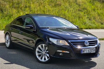 1.8 TSI 160HP DSG Automat Panorama Navi ZADBANY
