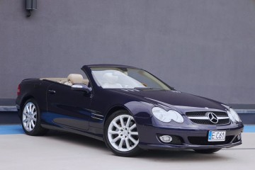 550 LIFT 387HP Panorama Masaże Bose Cabrio Serwis