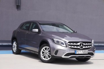 LIFT 180 Benzyna 122HP Automat Kamera II.właściciel GWARANCJA