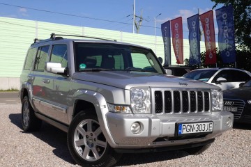 OVERLAND 3.0 CRD 218HP Alcantara Kamera DVD 4x4 7osób EUROPA