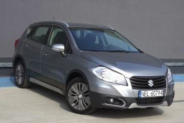 S-CROSS 4x4 1.6 Diesel 120hp Klimatronic