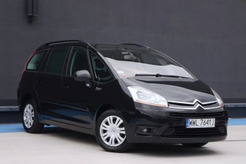 1.6 HDI 109HP Manual Klimatronic 7osób EKONOMICZNY 6.4l/100km