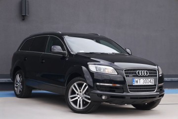 3.0 TDI 233HP Panorama Kamera TV II.właściciel Serwis ASO