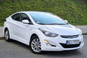 1.6 Benzyna 132KM AUTOMAT Salon Pl. 1.właściciel Zadbany