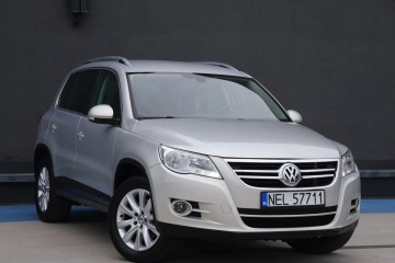 2.0 TSI 170HP Automat DSG 4motion 4x4 Klimatronic