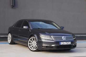 LIFT 4.2 V8 335HP 4motion LONG ACC DVD LED Gwarancja