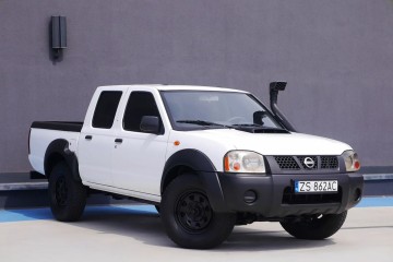 2.5D 133HP Salon Pl. II. właściciel 4x4 Reduktor Klimatyzacja