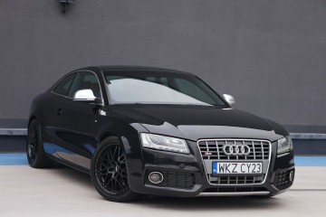 4.2 V8 354HP manual QUATTRO II.właściciel Navi Zadbana