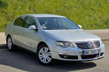 2.0 TSI 200HP AUTOMAT Navi Skóry Salon Polska Doinwestowany