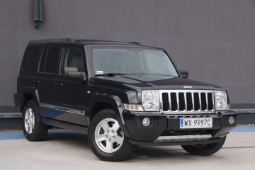 3.0 CRD 218HP LIMITED Automat 4x4 Kamera Skóry Navi II.właściciel